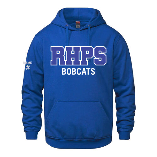 Vault Unisex RHPS Twill Hoodie Thumbnail